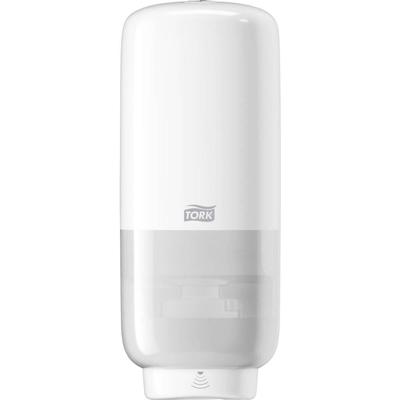 Zeepdispenser tork s4 elevation sensor 1000ml wit Zeepdispenser tork s4 elevation sensor 1000ml wit