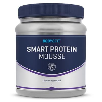 Smart Protein Mousse | Body & Fit | 450g