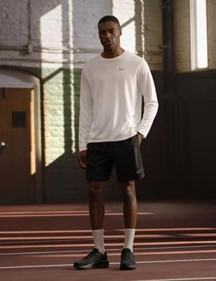 Nike Dri-Fit Challenger Hardloopshort Heren Wijd 2XL