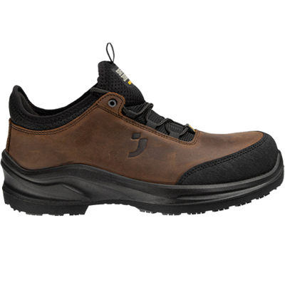 Safety Jogger Modulo Lea S3S Low | Bruin | Maat 42 - 5401200425689 Safety Jogger Modulo Lea S3S Low | Bruin | Maat 42 - 5401200425689