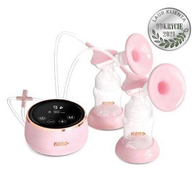 Neno Bella Twin kolfapparaat 150 ml Elektronisch