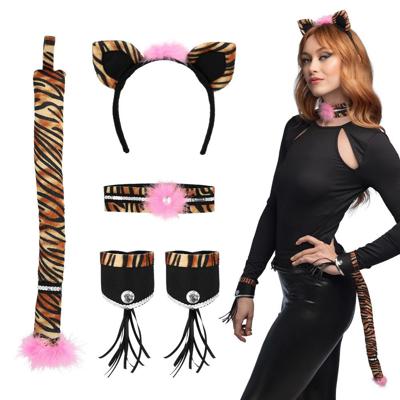 Set Sweet Tiger