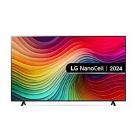 Smart TV LG 75NANO82T6B 4K Ultra HD 75" HDR D-LED NanoCell - thumbnail