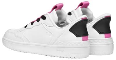 Sneakers Sprintye Fast In GEOX meisje wit Sneakers Sprintye Fast In GEOX meisje wit