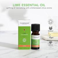 Tisserand Lime organic 9 Milliliter - thumbnail