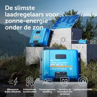 Victron Energy SmartSolar 250/70-TR Laadregelaar voor zonne-energie MPPT 12 V, 24 V, 48 V 70 A - thumbnail