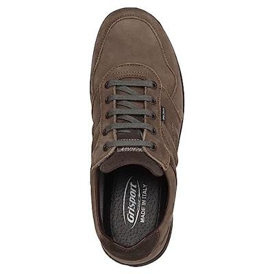 Grisport Heren Schoen Laag 43027 Lichtbruin 89 - Maat 40 - 00.048.054.40