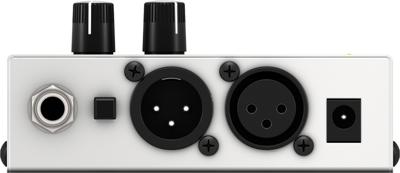 Behringer MA400 Hoofdtelefoonversterker Behringer MA400 Hoofdtelefoonversterker