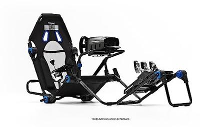Next Level Racing F-GT LITE iRacing Edition racing simulator