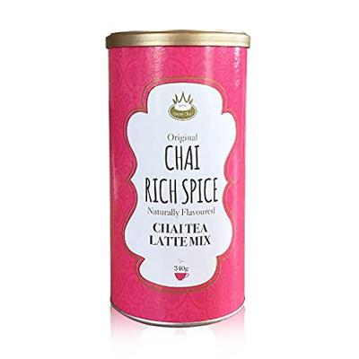 Rich Spice - Chai Latte Mix - 340 g Rich Spice - Chai Latte Mix - 340 g