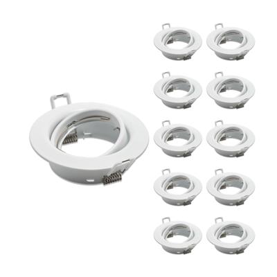 LED-spot armatuur Merati wit