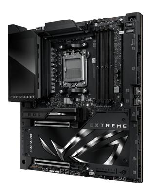 Asus MB ASUS ROG CROSSHAIR X870E EXTREME Moederbord Socket AMD AM5 Vormfactor E-ATX Moederbord chipset AMD® X870E