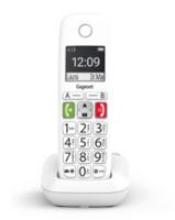 Draadloze telefoon Gigaset E290 Duo Wit - thumbnail