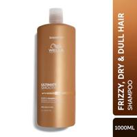 Wella Professionals Ultimate Smooth Shampoo 1000ml - thumbnail