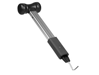 Calima 46060 Tentharing-hamer 420 mm x 110 mm x 55 mm 1 stuk(s) - thumbnail