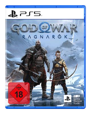 PlayStation 5-videogame Sony GOD OF WAR RAGNAROK