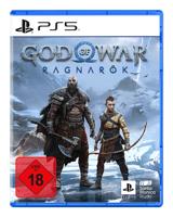 PlayStation 5-videogame Sony GOD OF WAR RAGNAROK - thumbnail