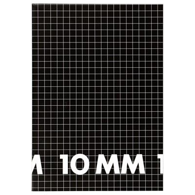 HEMA Schriften A4 - Geruit 10 Mm - 3 Stuks