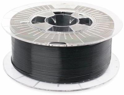 Spectrum Filaments 80056 PET-G Premium Filament PETG Chemisch bestendig, Slagvast 1.75 mm 1000 g Deep black, Zwart 1 stuk(s) Spectrum Filaments 80056 PET-G Premium Filament PETG Chemisch bestendig, Slagvast 1.75 mm 1000 g Deep black, Zwart 1 stuk(s)