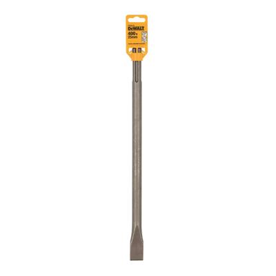 DeWalt Accessoires SDS MAX Vlakbeitel 25x400mm - DT60704-QZ