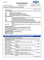 Mipa transparante lakken 2k clear paint spray 400m high gloss - thumbnail