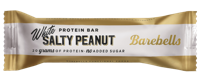 Barebells White Salty Peanut 55g bij Jumbo - thumbnail