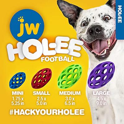 JW Hol-ee Football Small JW Hol-ee Football Small