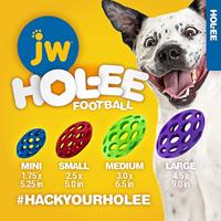JW Hol-ee Football Small - thumbnail