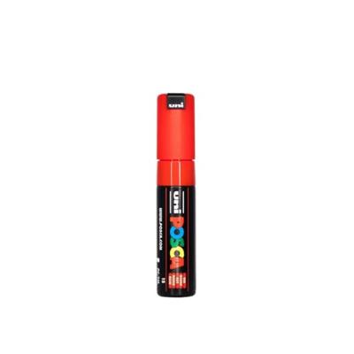 Paintmarker uni posca pc7m b rood Paintmarker uni posca pc7m b rood