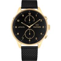 Tommy Hilfiger 1791580 Heren Horloge 44MM 5ATM - thumbnail