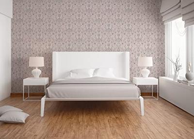 AS Creation Maison Charme - Rose - Vogel - 390752