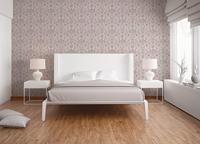 AS Creation Maison Charme - Rose - Vogel - 390752 - thumbnail