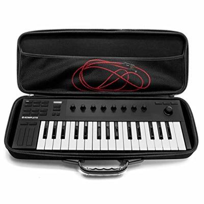 Analog Cases PULSE for Arturia KeyStep/NI M32 51x18x6 cm Analog Cases PULSE for Arturia KeyStep/NI M32 51x18x6 cm
