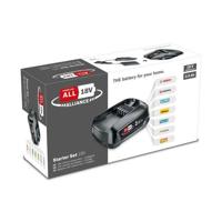 Bosch Home and Garden 1600A02CK7 1600A02CK7 Accu en acculader voor gereedschap 2000 mAh - thumbnail