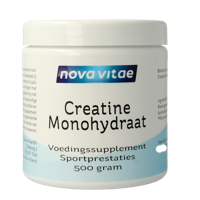Creatine monohydraat 500 Gram - thumbnail