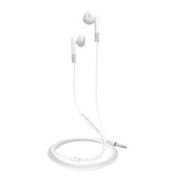 Celly UP300WH hoofdtelefoon/headset Bedraad In-ear Oproepen/muziek Wit - thumbnail