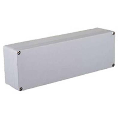 Molex MWE Industrial Solution 936040125 Universele behuizing 360 x 120 x 80 Aluminium spuitgietwerk Poedercoating Grijs (RAL 7001) 1 stuk(s) Molex MWE Industrial Solution 936040125 Universele behuizing 360 x 120 x 80 Aluminium spuitgietwerk Poedercoating Grijs (RAL 7001) 1 stuk(s)