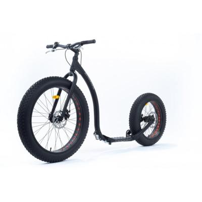 Kickbike fatmax 26/20 black