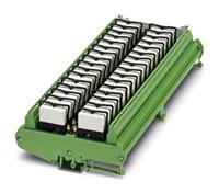 Phoenix Contact Relaisprintplaat Gevuld 1 stuk(s) UM-32 RM/RT-G24/21/PLC 1x wisselcontact 24 V/DC - thumbnail