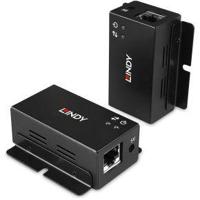 LINDY 2 Port USB 2.0 Cat.6 Extender USB-extender USB-A 2.0 Via netwerkkabel RJ45 50 m - thumbnail
