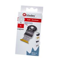 SL81 Multitoolzaagbl.CRBP 35x45mm 5st - thumbnail