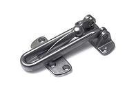 DX - Verende kierstandhouder - voor naar binnen draaiende deuren en ramen - verchroomd - thumbnail