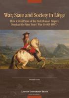 War, State, and Society in Liège - Roeland Goorts - ebook - thumbnail