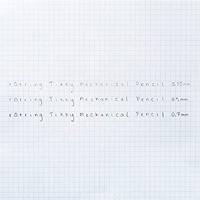 Rotring potloodstiften, 0,5 mm, HB, etui van 12 stuks - thumbnail