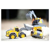 Dickie Toys Dickie volvo shovel met licht en geluid - 23 cm - thumbnail