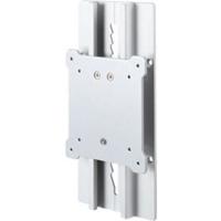 Neomounts Beelscherm-wandhouder Geschikt voor serie: Universeel Zilver - thumbnail