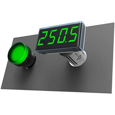 akYtec ITP14-G Digitaal inbouwmeetapparaat