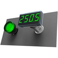 akYtec ITP14-G Digitaal inbouwmeetapparaat - thumbnail