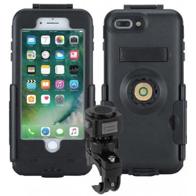 Tigra fietshouder (bike console) iPhone 7 Plus - IPH-3075-BK Tigra fietshouder (bike console) iPhone 7 Plus - IPH-3075-BK