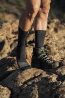 Falke TK2 Explore Cool Wandelsok Dames Asphalt Mel. 46-48 - thumbnail